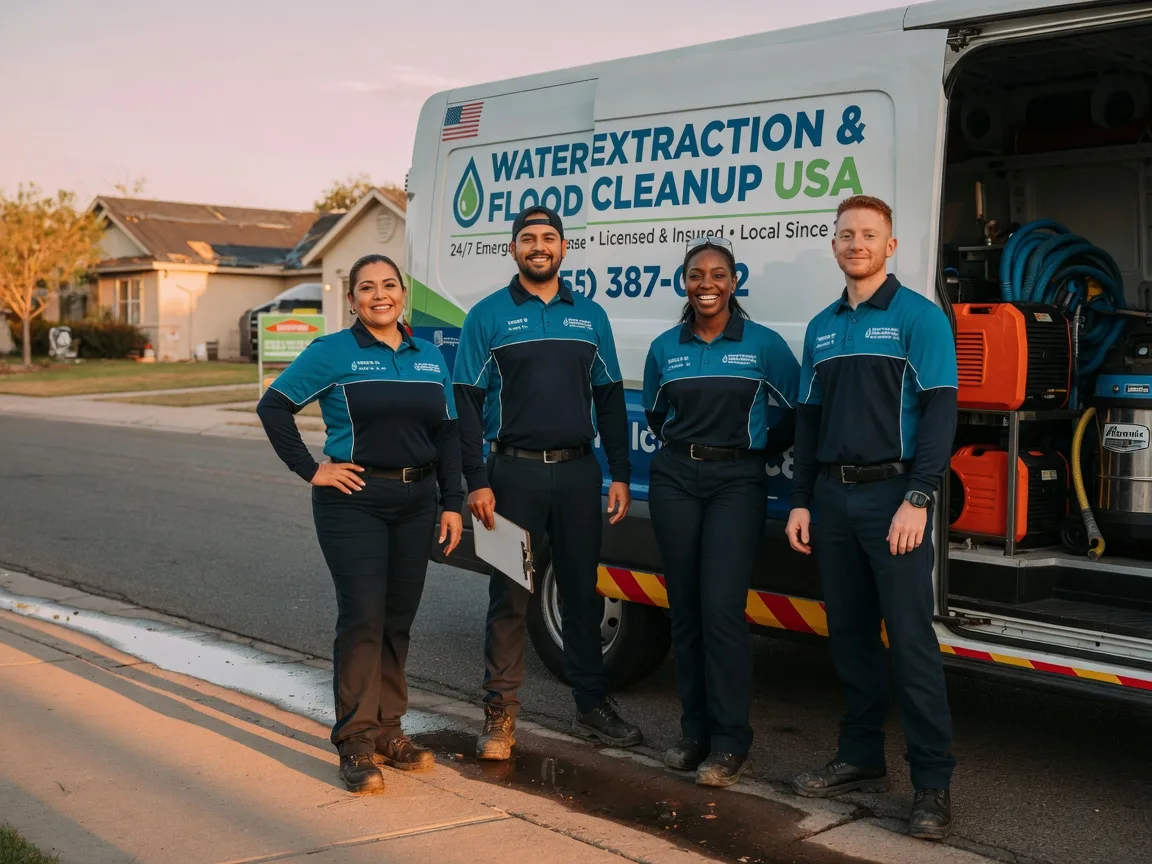 Emergency Water Extraction company in Sulphur, KY