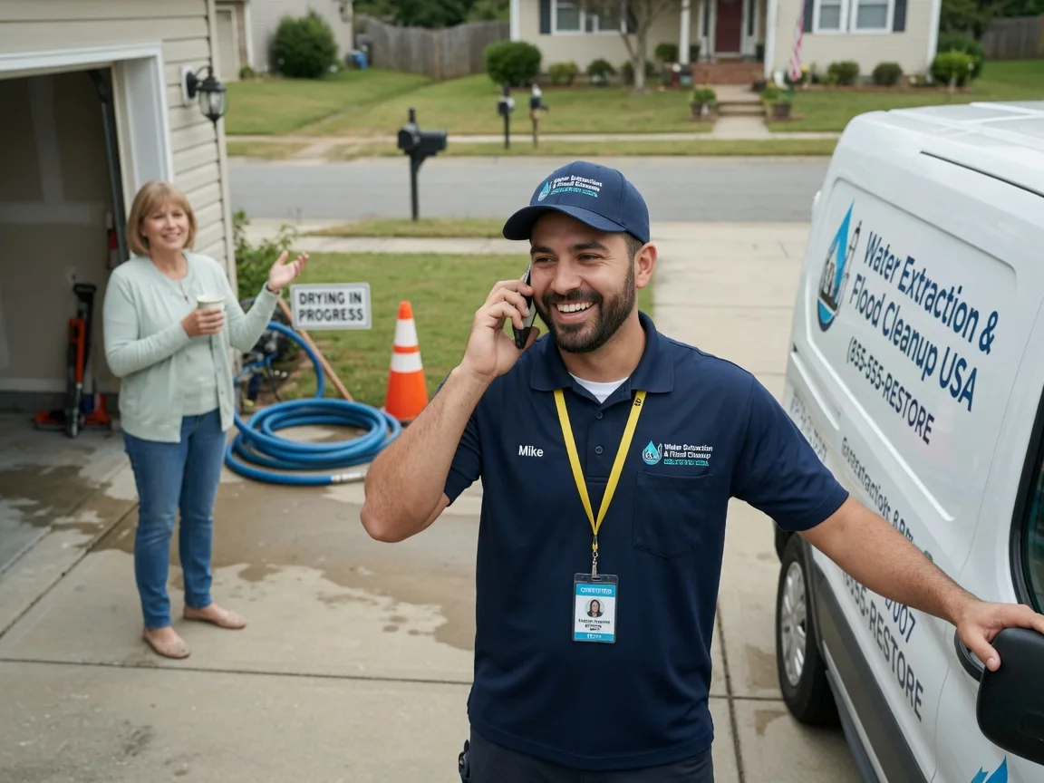 Emergency Water Extraction Sulphur, KY FAQs